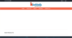 Desktop Screenshot of jeetloindia.com